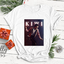 Load image into Gallery viewer, Hip Hop Harry Styles T-shirt Fine Line Love on Tour Women treat people with kindness Female Ullzang T-shirt 90s Graphic Tshirt