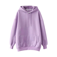 Load image into Gallery viewer, Aachoae Solid Casual Tracksuit Women Sports 2 Pieces Set Sweatshirts Pullover Hoodies Suit 2020 Home Sweatpants Shorts Outfits