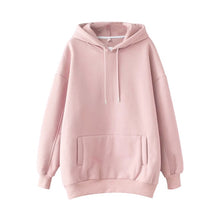 Load image into Gallery viewer, Aachoae Solid Casual Tracksuit Women Sports 2 Pieces Set Sweatshirts Pullover Hoodies Suit 2020 Home Sweatpants Shorts Outfits