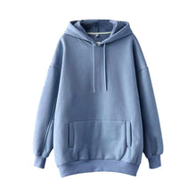 Load image into Gallery viewer, Aachoae Solid Casual Tracksuit Women Sports 2 Pieces Set Sweatshirts Pullover Hoodies Suit 2020 Home Sweatpants Shorts Outfits