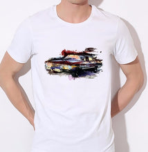 Load image into Gallery viewer, Funny bmw e46 e90 e39 e60 e30 T shirt Men Classic Man Cool Supercar TEE Male summer tops white camisetas harajuku hip hop tshirt
