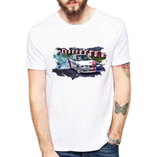 Load image into Gallery viewer, Funny bmw e46 e90 e39 e60 e30 T shirt Men Classic Man Cool Supercar TEE Male summer tops white camisetas harajuku hip hop tshirt
